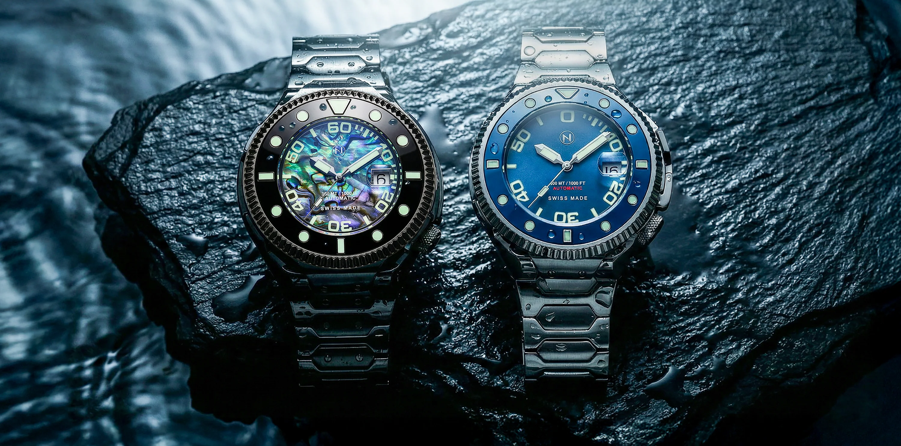 Swiss Precision Meets Timeless Design